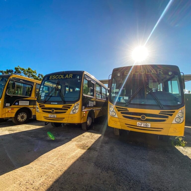 Transporte Escolar Universitário em Rio Novo do Sul: Período de cadastro vai até dia 27