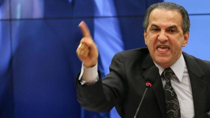 “Caluniar Bolsonaro pode! Falar mal de ministro do STF dá cadeia”. Dispara Malafaia