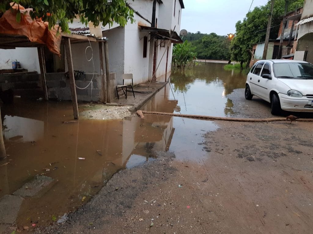 Cachoeiro Defesa Civil alerta para aumento do nível do rio Itapemirim