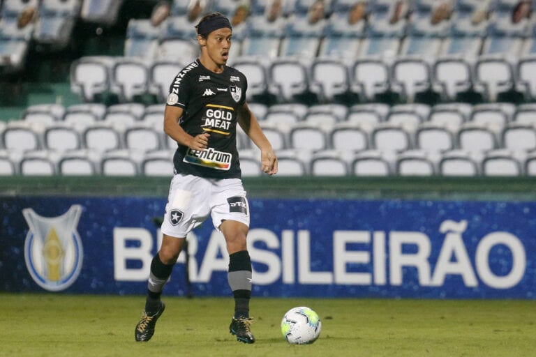 Após deixar o Botafogo, Honda acerta com clube português