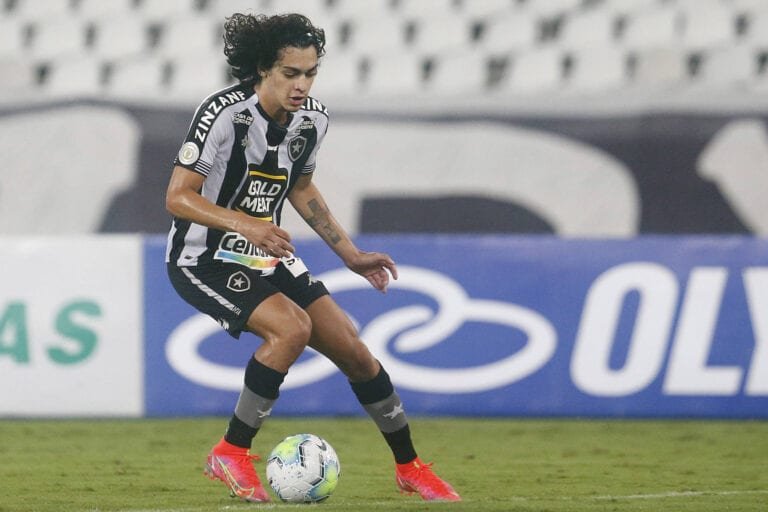 Notícias do Botafogo Hoje – Matheus Nascimento na mira de Inter e Grêmio