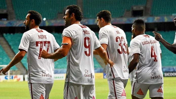 G-5 pode ser suficiente para Fluminense entrar na fase de grupos da Libertadores
