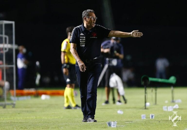 Após saída de Luxa, Vasco busca novo técnico para a disputa do Carioca e da Série B