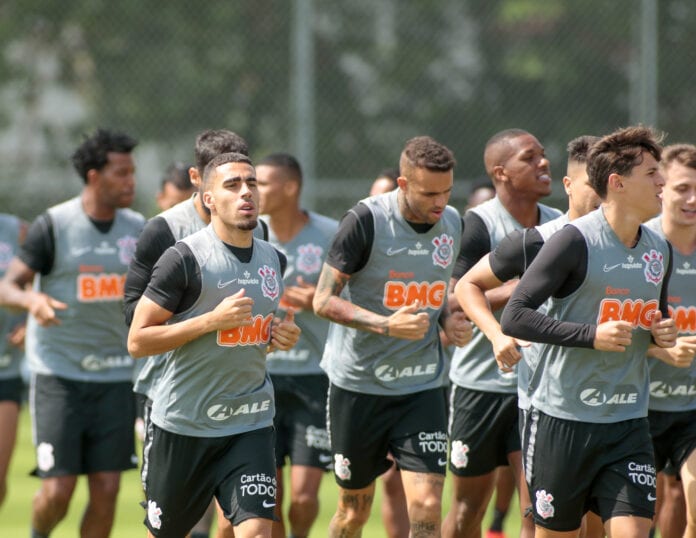 Corinthians joga por ‘milagre’ contra um Vasco desesperado