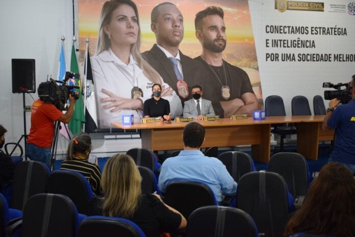 Polícia prende suspeito de matar ex-namorada a facadas em Cariacica 