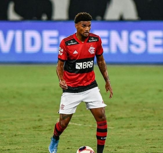 Bruno Viana revela elogios da torcida do Flamengo nas redes sociais