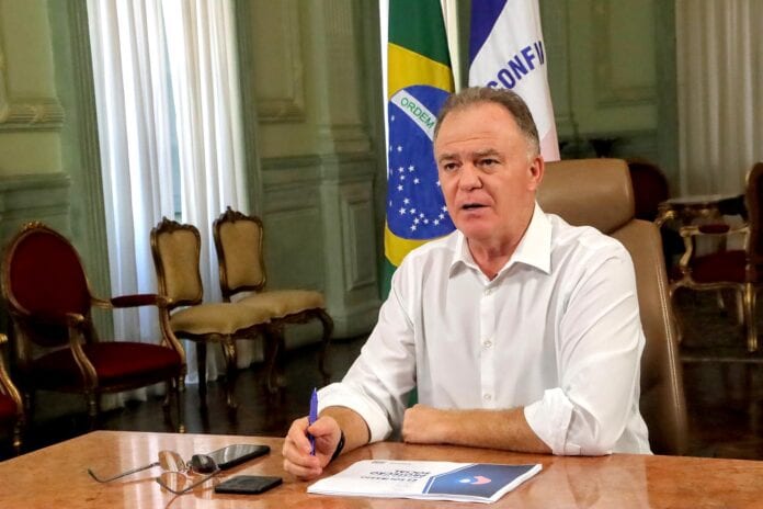 Governo do Espírito Santo anuncia pacote com medidas de proteção social no enfrentamento à pandemia
