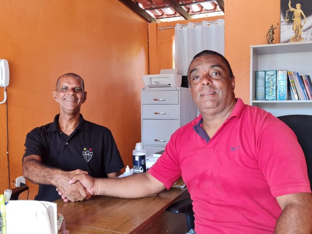Em entrevista, Gilvan Diniz anuncia mais um reforço para Atlético Itapemirim