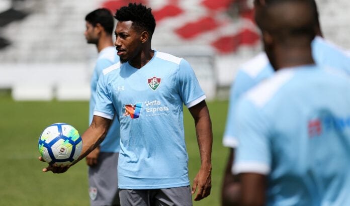 Fluminense empresta Pablo Dyego ao Atlético-GO
