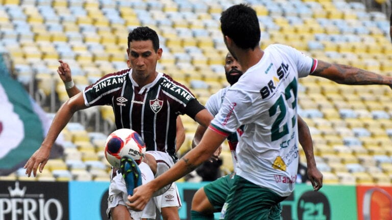 Fluminense perde para a Portuguesa no Maracanã pelo Carioca