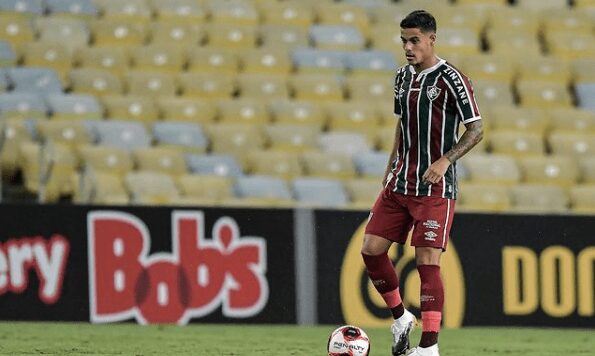 Luan Freitas desfalca o Fluminense contra a Portuguesa