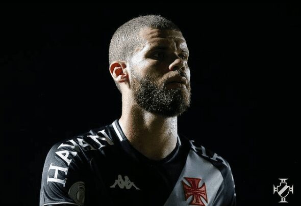 Marcelo Alves se despede do Vasco: “Meu desejo era ficar”