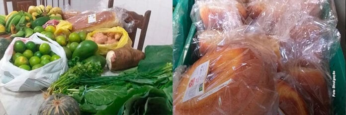 Piúma | Prefeitura dá início a entrega dos produtos da Agricultura Familiar através do “Projeto da Compra Direta de Alimentos”