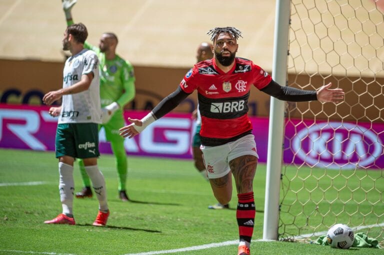 “Aguenta a urubuzada agora!”, posta Marcos após revés do Palmeiras contra o Flamengo