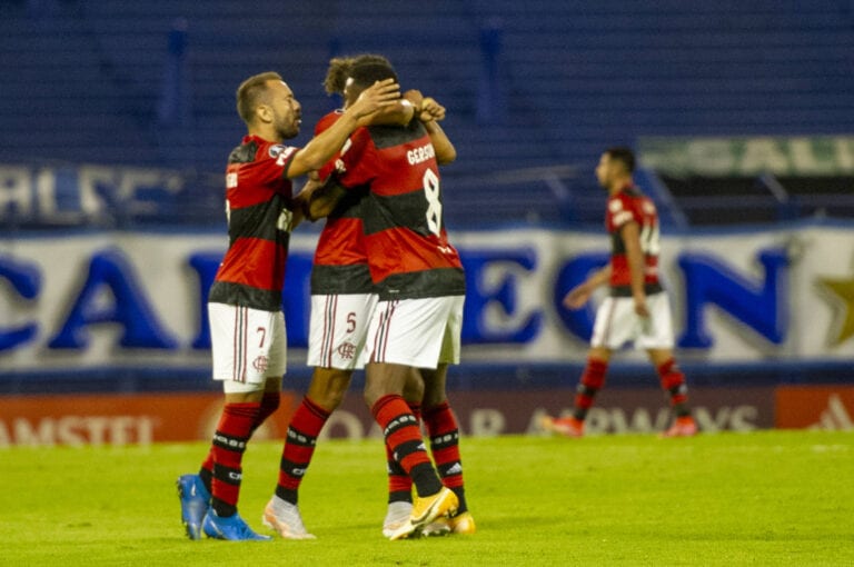 Apesar das dificuldades, Flamengo apresenta bons números na Argentina
