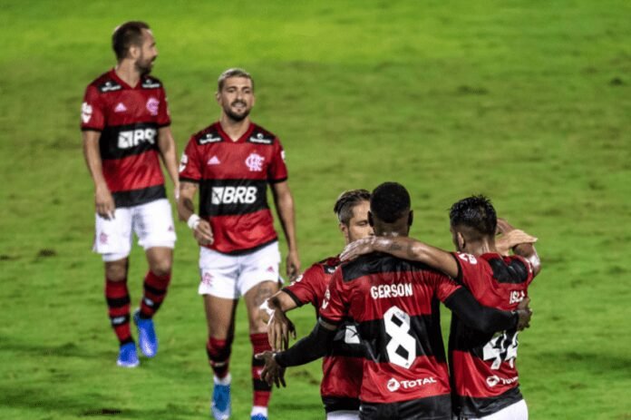 Arrascaeta Elogia Desempenho Do Flamengo, Mas Vê Espaço Para Melhora ...