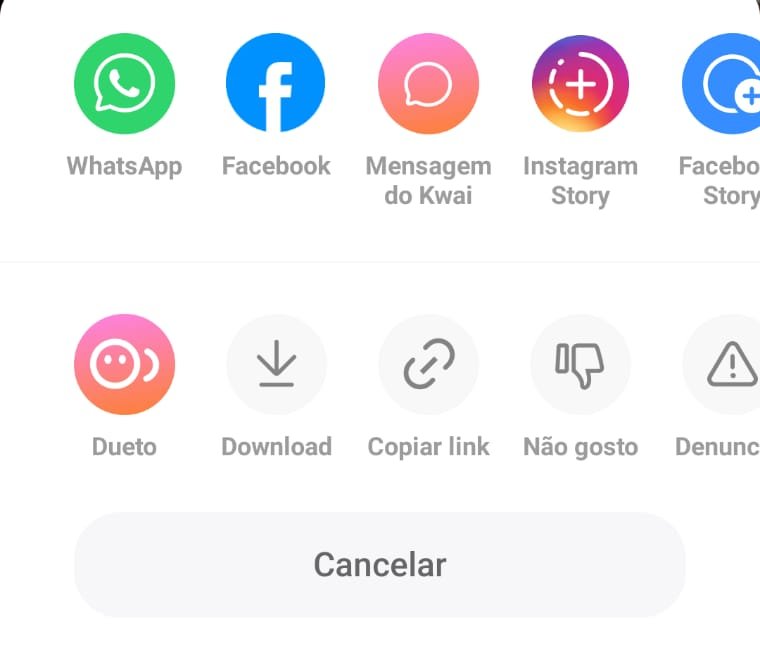 Kwai: como usar a rede social para fazer vídeos de WhatsApp Status