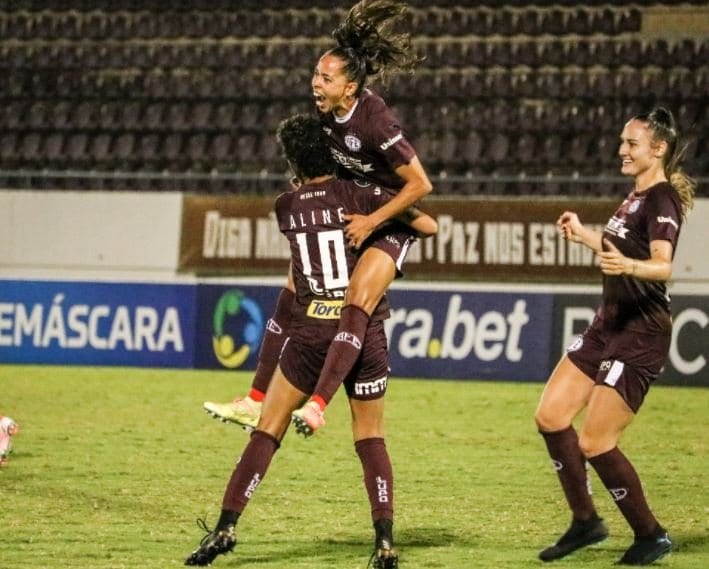 Ferroviária, Corinthians e São Paulo vencem pelo Brasileirão Feminino