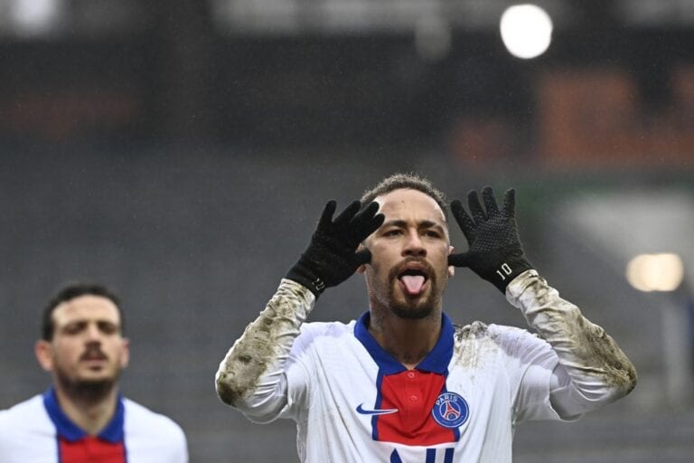 Neymar cita “jogão” na Supercopa e brinca: “Inscrições abertas para curso de pênaltis”
