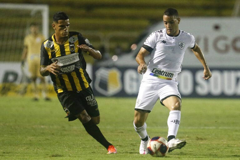 Botafogo empata, se complica e vê Volta Redonda se garantir nas semifinais