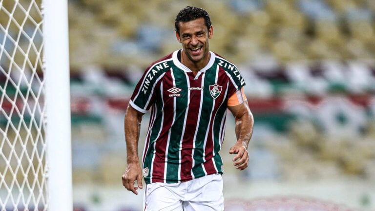 Fred sonha com título pelo Fluminense