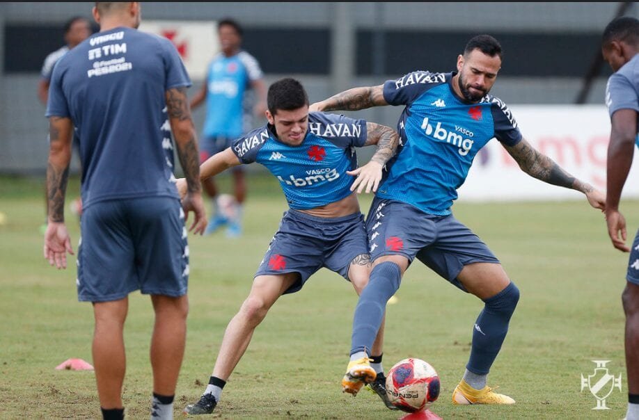 Not Cias Do Vasco Hoje Vasco Se Prepara Para Duelo Contra O Madureira