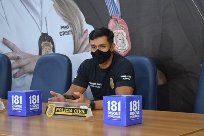 Integração das Polícias Civis do Espírito Santo e Rio de Janeiro resulta na prisão de homicida