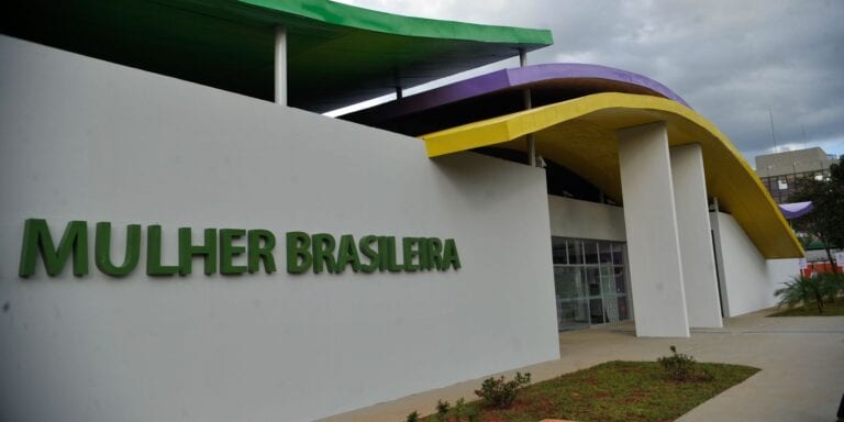 Unidade da Casa da Mulher Brasileira é inaugurada em Ceilândia (DF)
