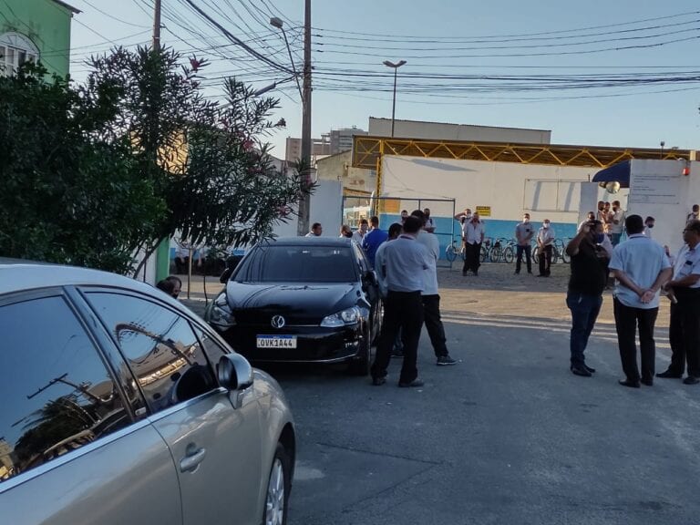 Rodoviários ameaçam greve caso não recebam pagamentos atrasados em Guarapari