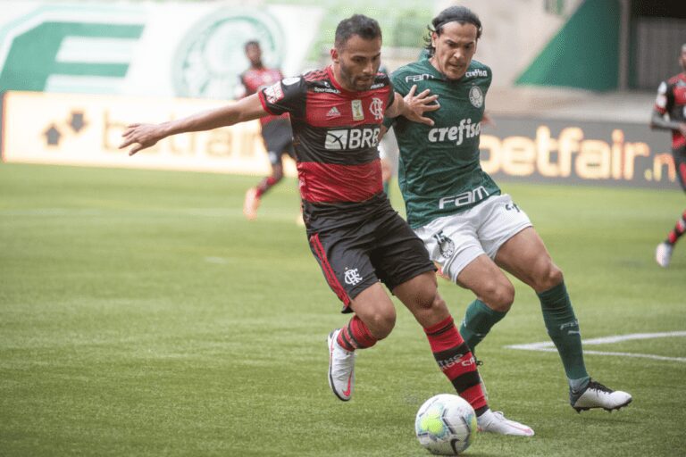 Thiago Maia responde bem aos treinos e se aproxima de retorno no Flamengo