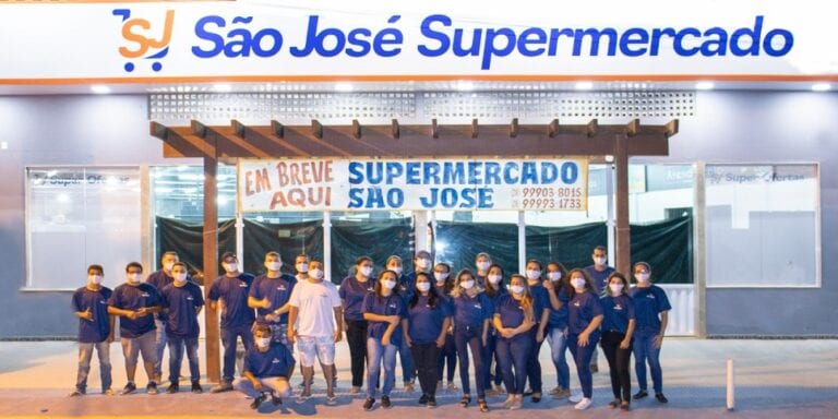 São José Supermercado abre as portas nesta quinta, 27 em Piúma e gera mais de 25 empregos