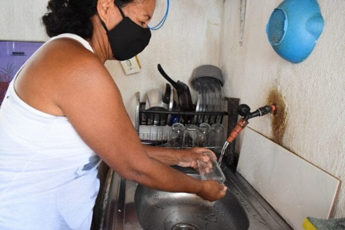 Água tratada chega a 310 famílias que vivem no interior de Cachoeiro