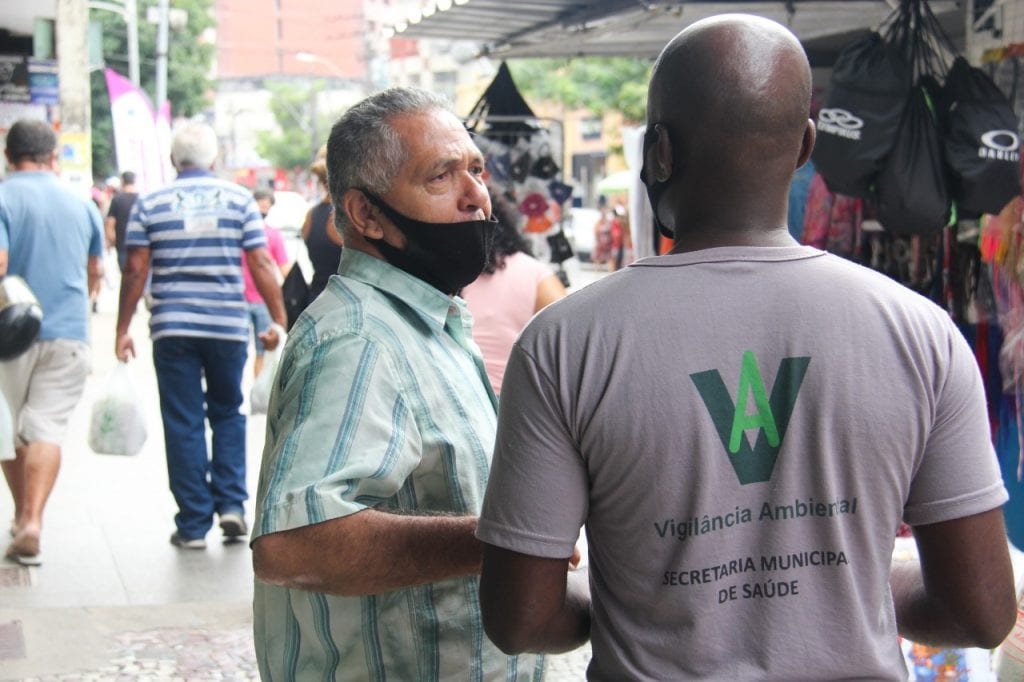 Cachoeiro Es Covid Multa Para Quem Se Recusar A Usar M Scara Passa A Valer Na Semana Que Vem