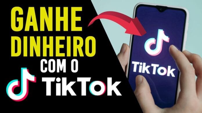 ganhar mais de R$1.000,00 no TikTok