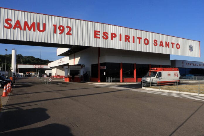 Estado inaugura nova Central de Regulação do SAMU 192 na Serra
