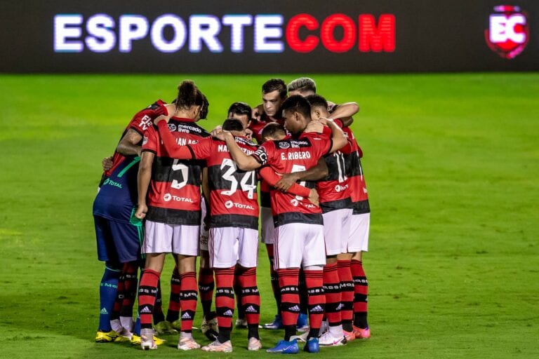 Flamengo viaja para o Equador para encarar a LDU