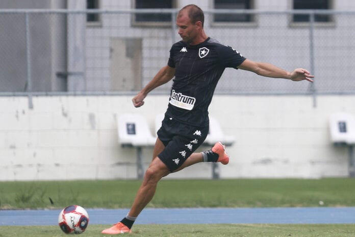 Joel Carli fala que pode ajudar Botafogo dentro de campo