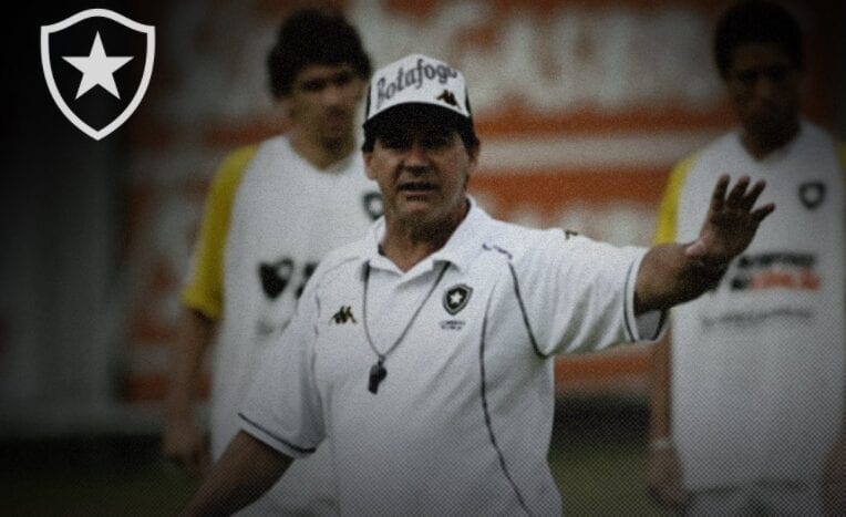 ​​​​​​​Ídolo do Botafogo mostra preocupação e pede contratações