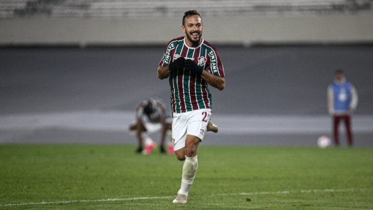 Volante Yago vê elenco do Fluminense subestimado