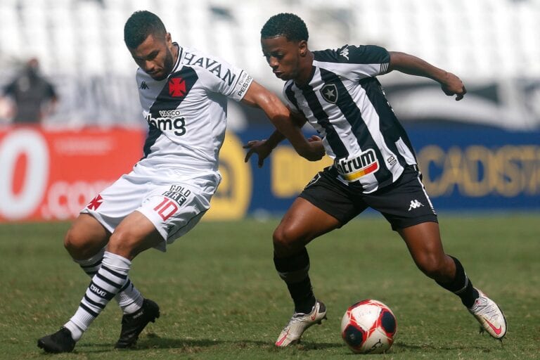 Morato avalia vitória do Vasco no primeiro jogo da final da Taça Rio