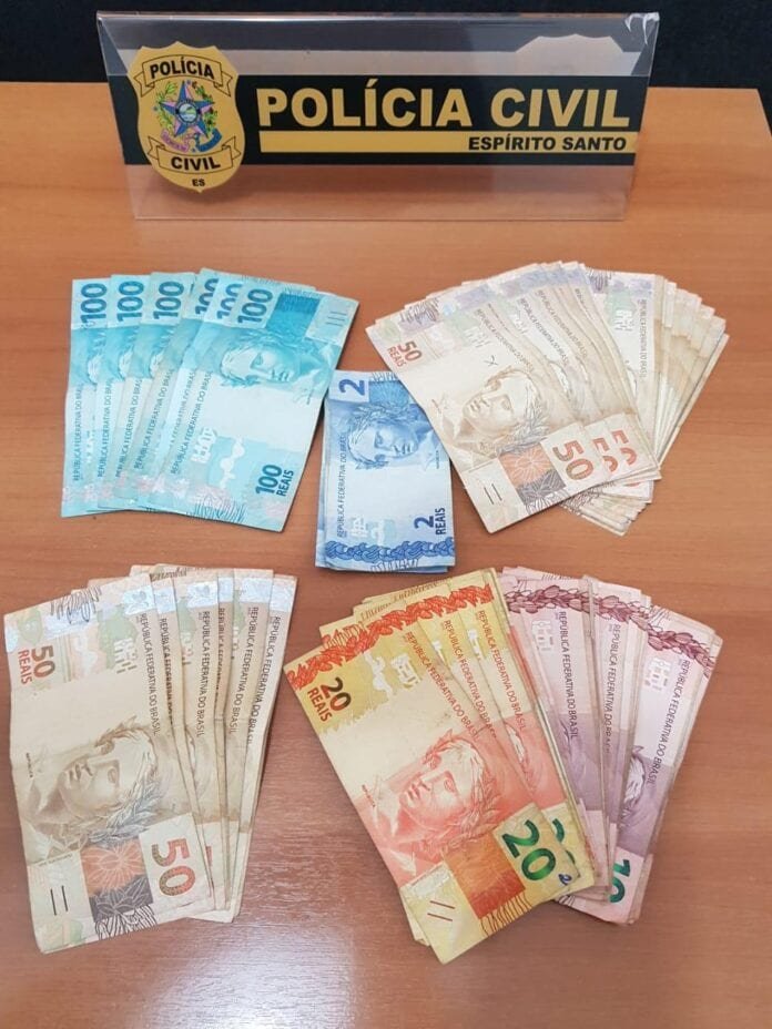 Adolescentes são apreendidos em São Mateus por diversos furtos
