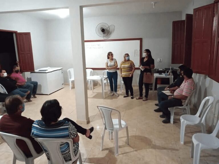 Produtores da agricultura familiar de Itinga recebem orientações do Programa da CDA em Piúma
