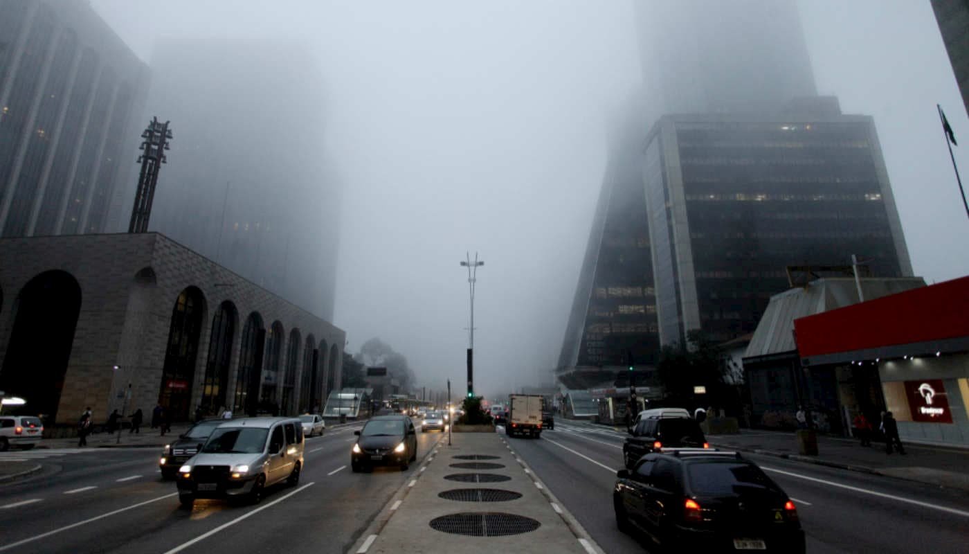 Frio Aumenta E Temperatura Pode Chegar Aos 5Âº Em Areas De Sao Paulo