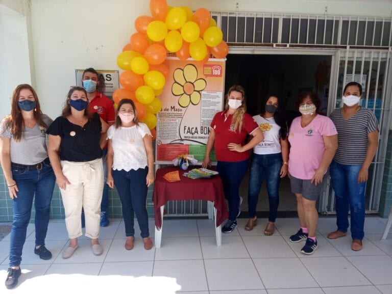 Marataízes realiza campanha Faça Bonito
