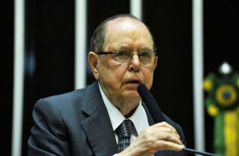 ES: Fundador da Viação Itapemirim e ex-deputado, Camilo Cola morre aos 97 anos