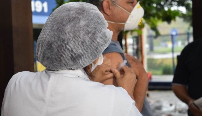 Cachoeiro inicia terceira etapa da vacinação contra gripe