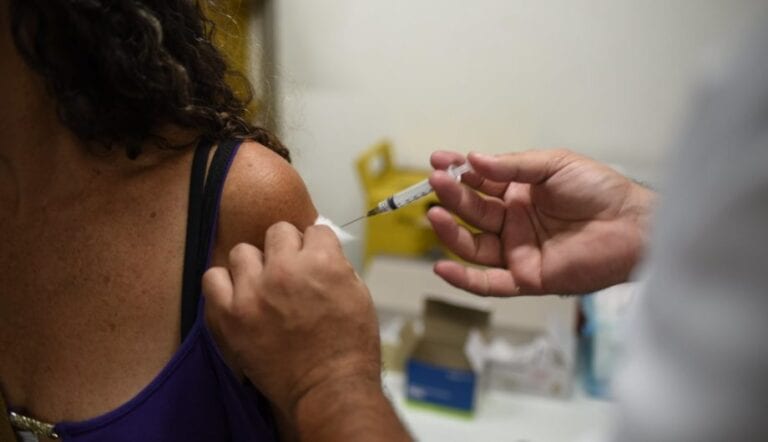 Confira o andamento da vacinação contra a gripe em Cachoeiro
