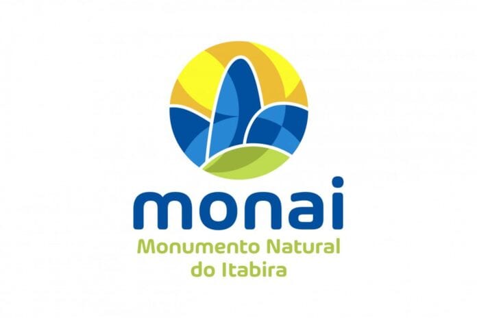 Monumento Natural do Itabira ganha logomarca