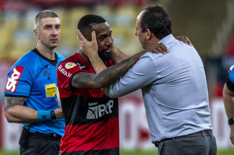 Ceni já prevê substituto de Gerson no Flamengo