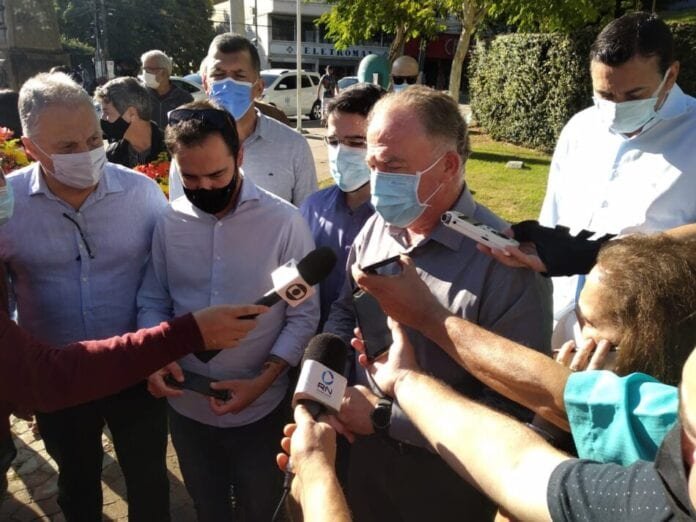 Covid-19: governo do ES quer vacinar público acima dos 18 anos até setembro